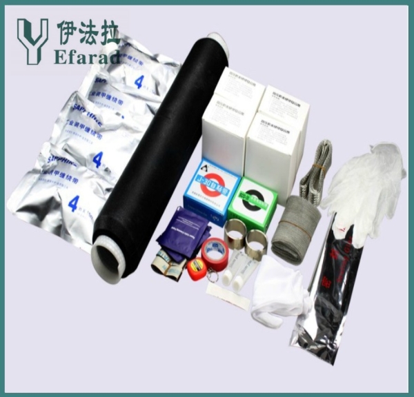 10KV冷縮中間接頭